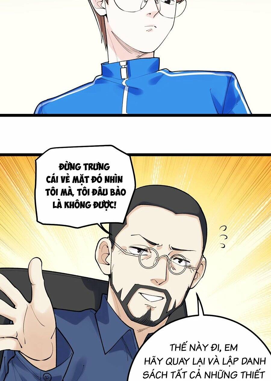 Tinh Thần Đại Hải Của Học Bá Chapter 143 - Trang 2