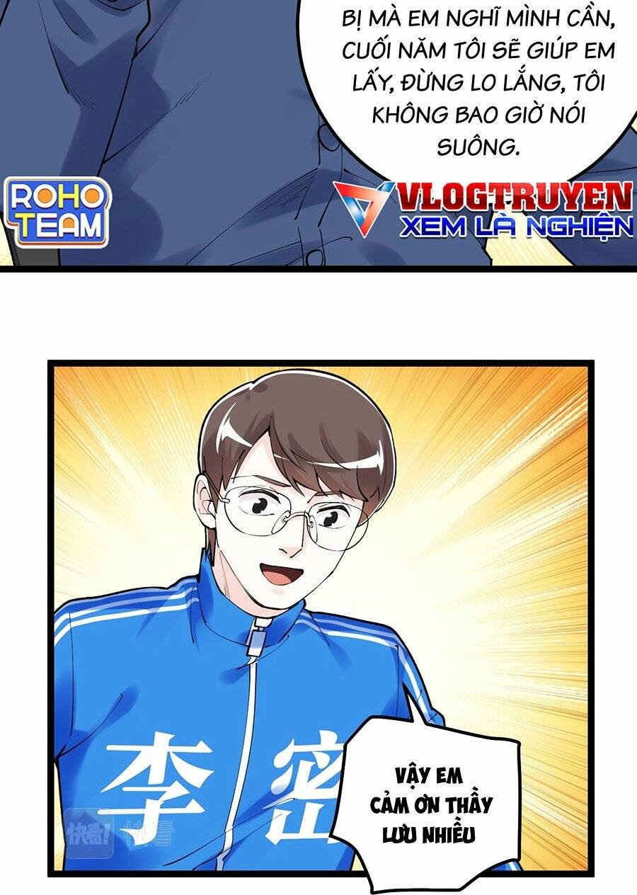 Tinh Thần Đại Hải Của Học Bá Chapter 143 - Trang 2