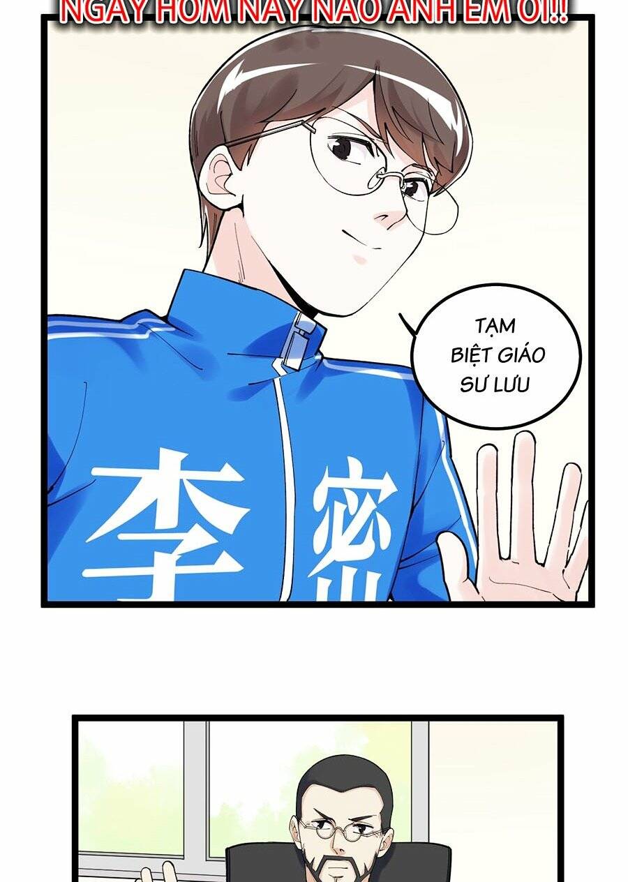 Tinh Thần Đại Hải Của Học Bá Chapter 143 - Trang 2