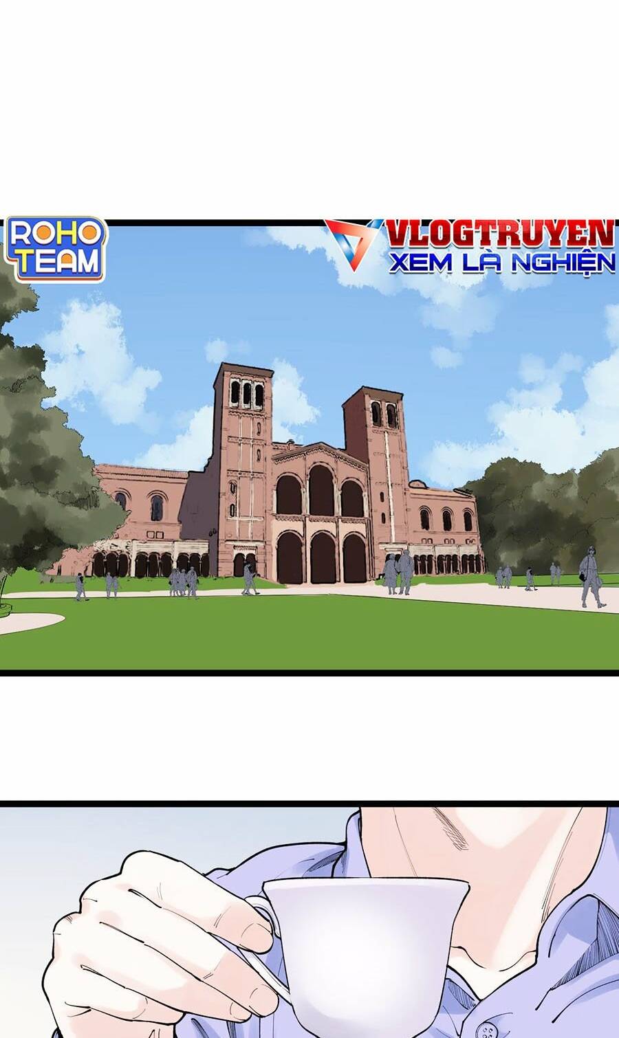 Tinh Thần Đại Hải Của Học Bá Chapter 143 - Trang 2