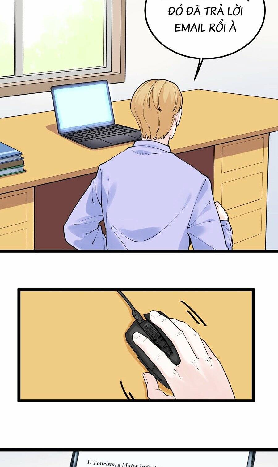 Tinh Thần Đại Hải Của Học Bá Chapter 143 - Trang 2