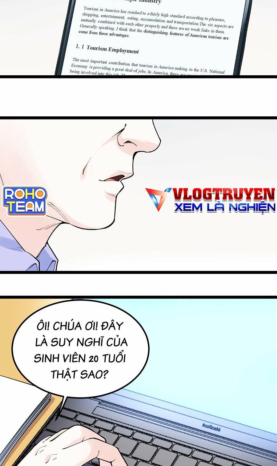 Tinh Thần Đại Hải Của Học Bá Chapter 143 - Trang 2