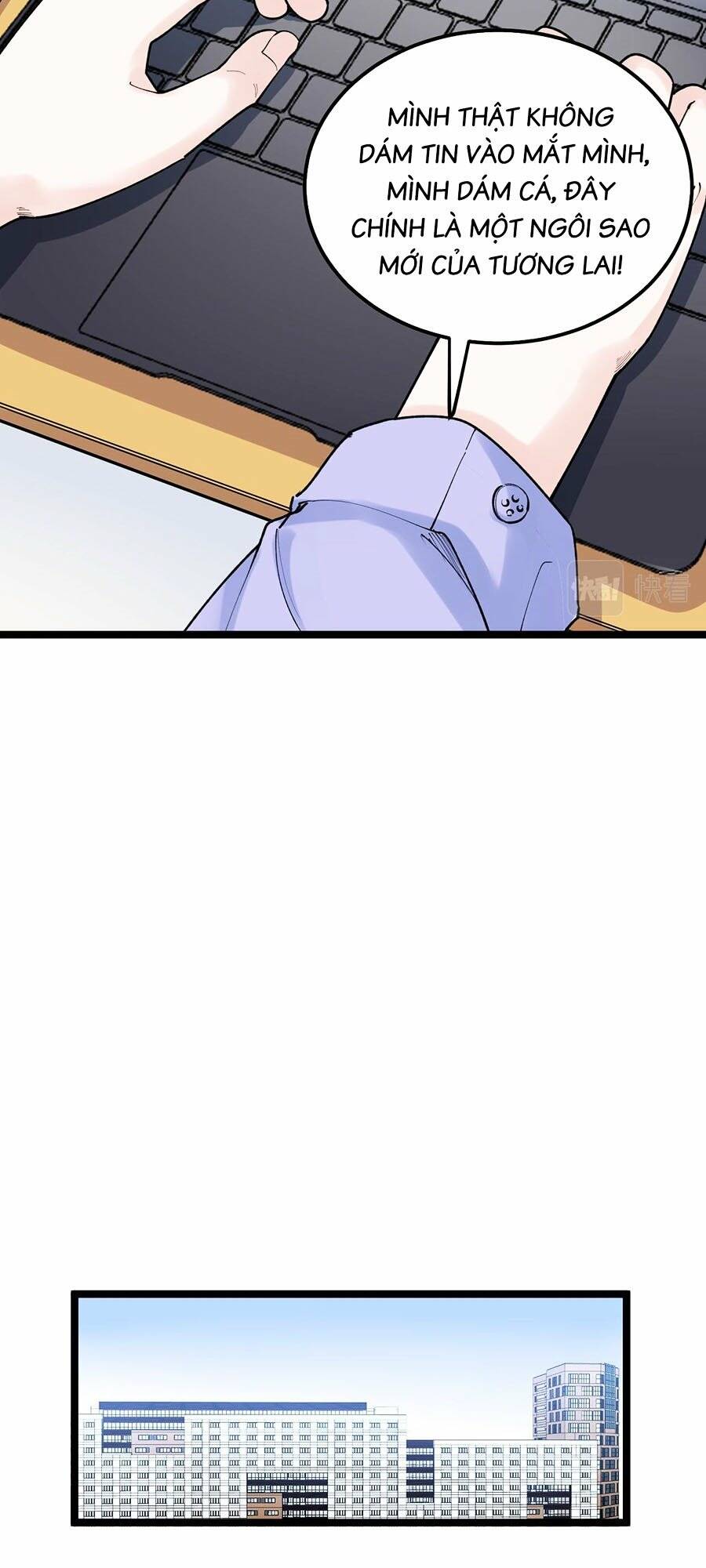 Tinh Thần Đại Hải Của Học Bá Chapter 143 - Trang 2