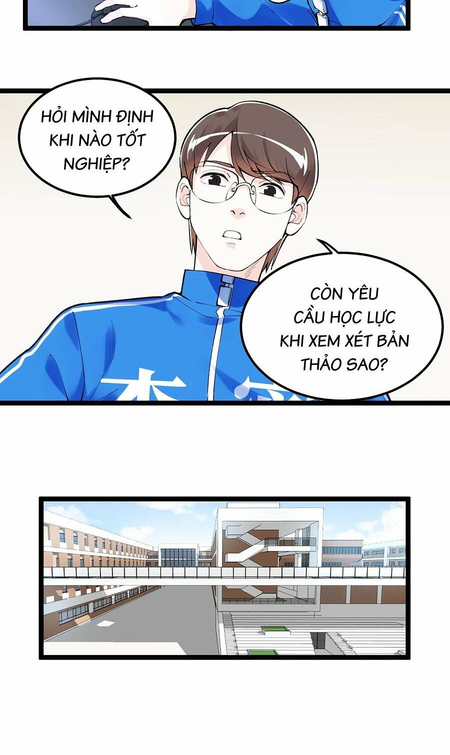 Tinh Thần Đại Hải Của Học Bá Chapter 143 - Trang 2