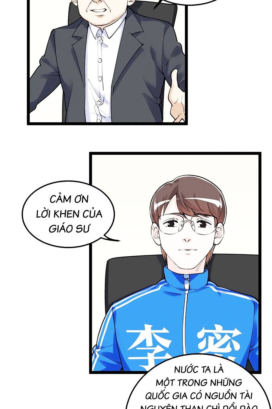 Tinh Thần Đại Hải Của Học Bá Chapter 144 - Trang 2