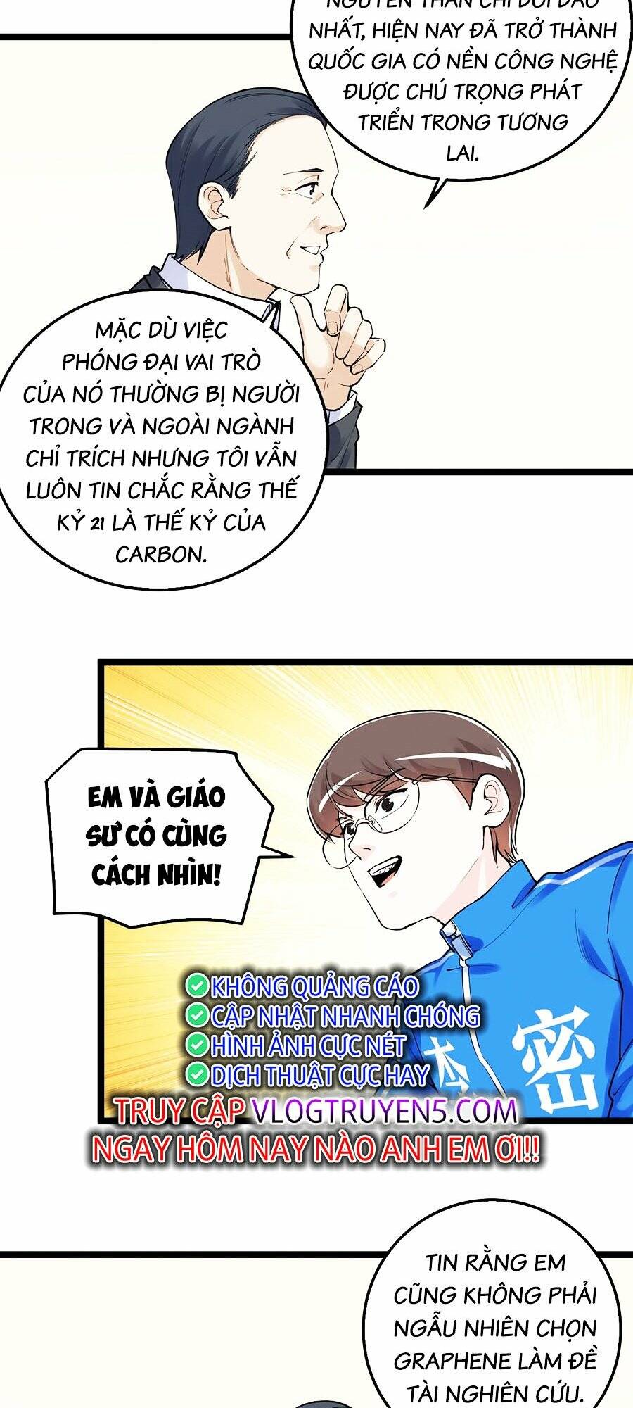 Tinh Thần Đại Hải Của Học Bá Chapter 144 - Trang 2