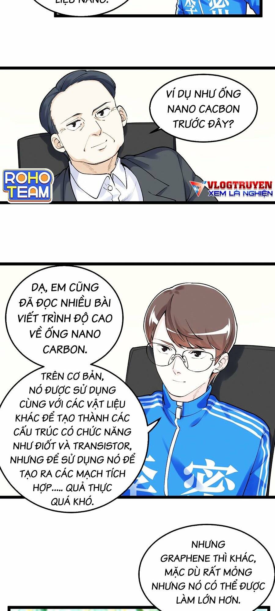 Tinh Thần Đại Hải Của Học Bá Chapter 144 - Trang 2