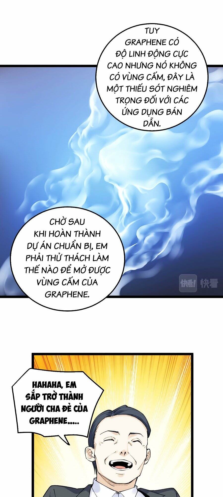 Tinh Thần Đại Hải Của Học Bá Chapter 144 - Trang 2