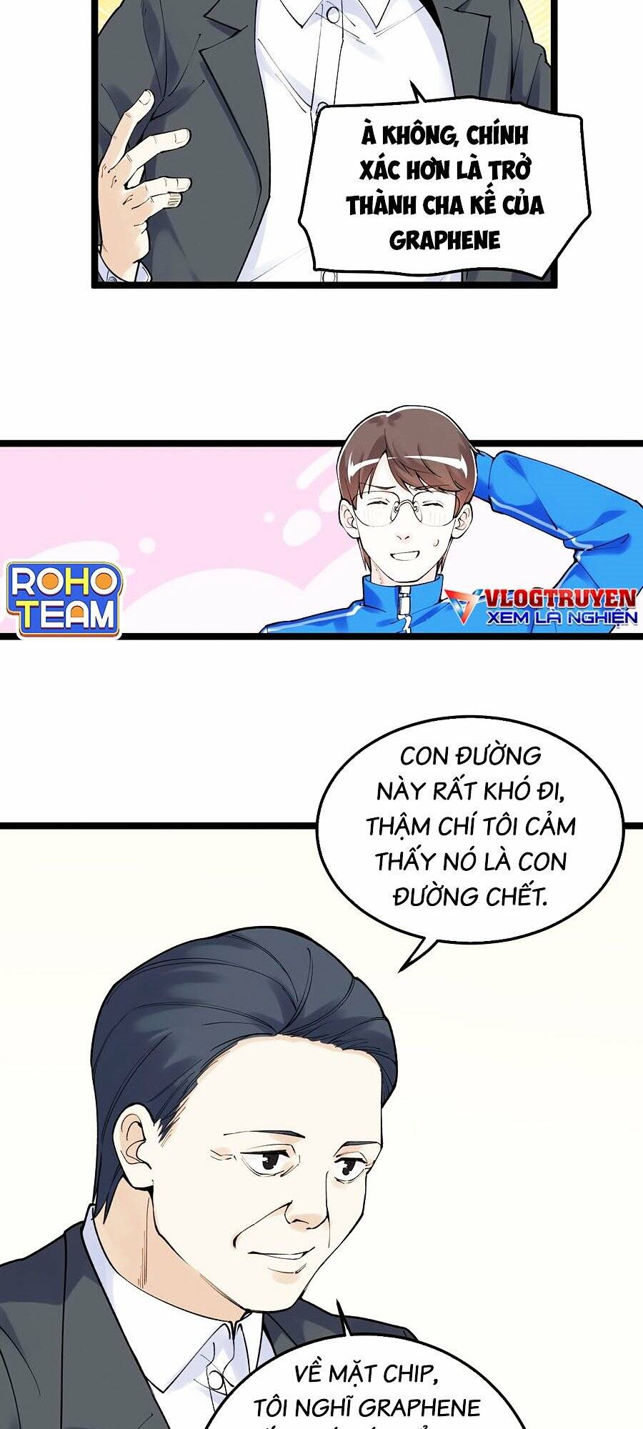 Tinh Thần Đại Hải Của Học Bá Chapter 144 - Trang 2