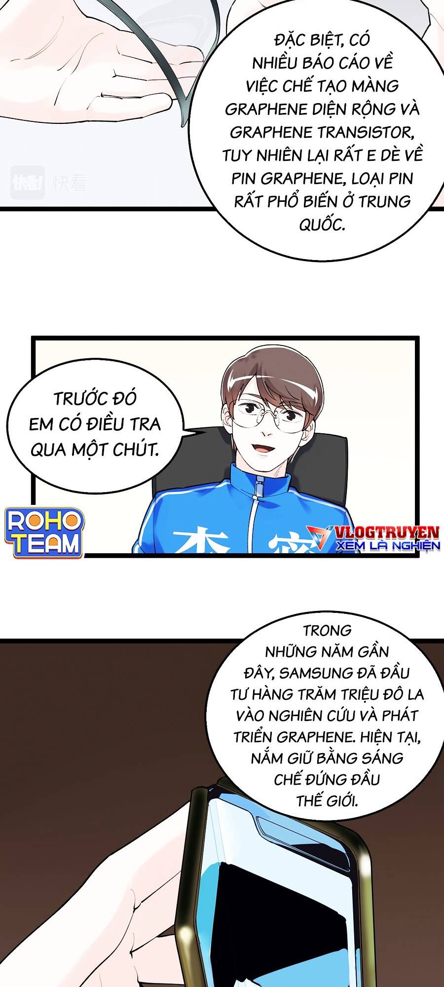 Tinh Thần Đại Hải Của Học Bá Chapter 144 - Trang 2