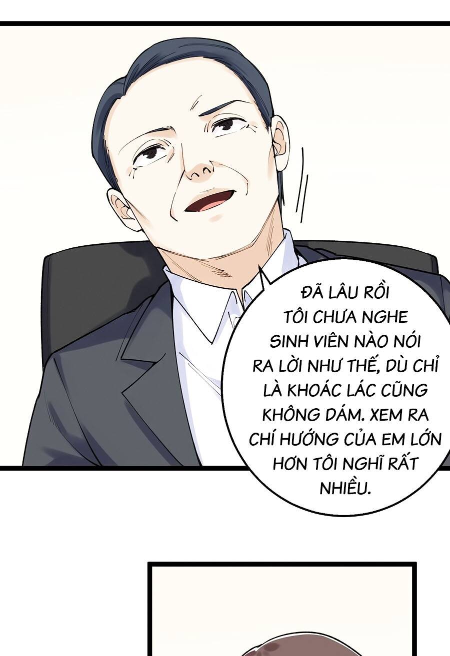Tinh Thần Đại Hải Của Học Bá Chapter 144 - Trang 2