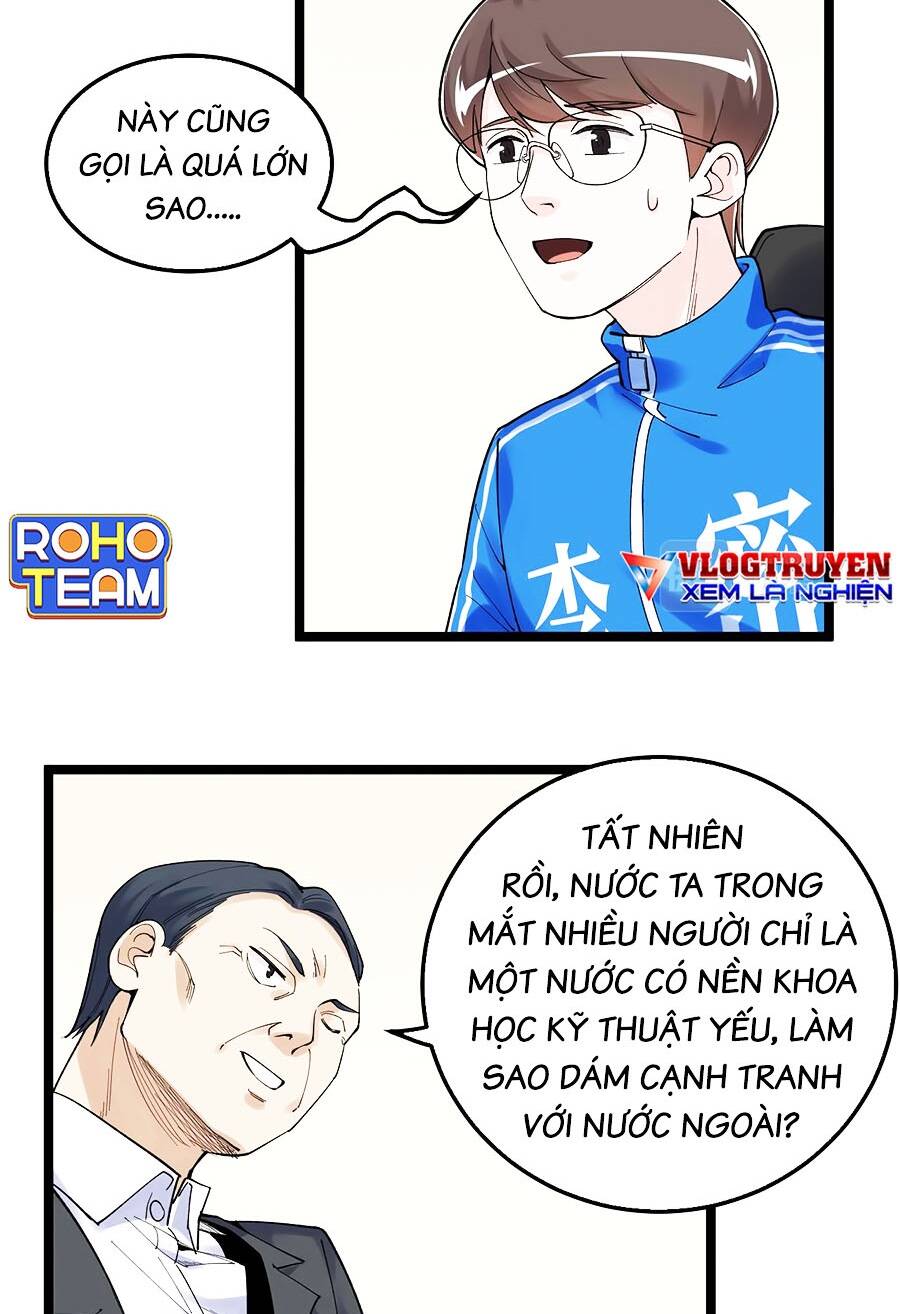 Tinh Thần Đại Hải Của Học Bá Chapter 144 - Trang 2