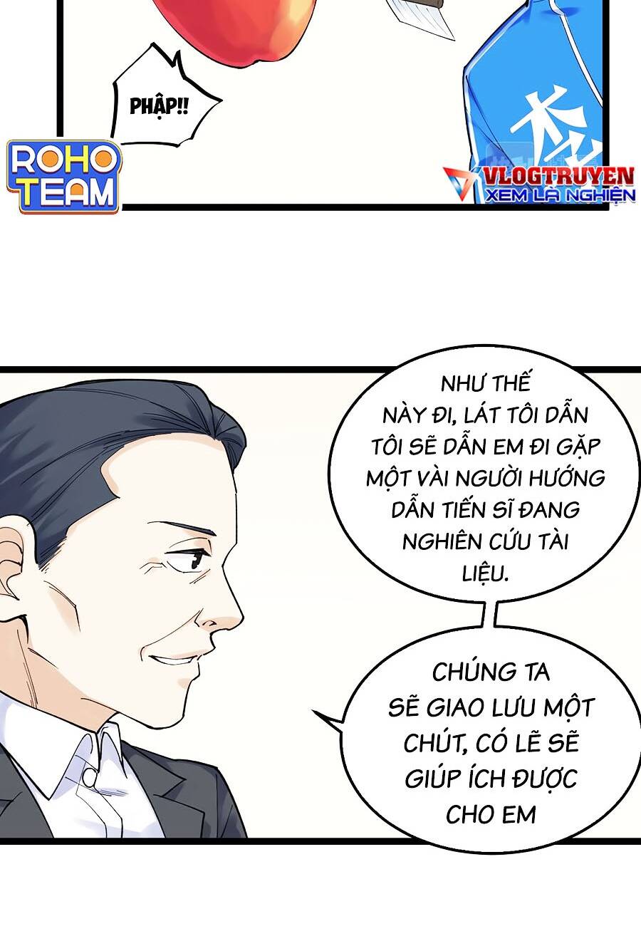 Tinh Thần Đại Hải Của Học Bá Chapter 144 - Trang 2