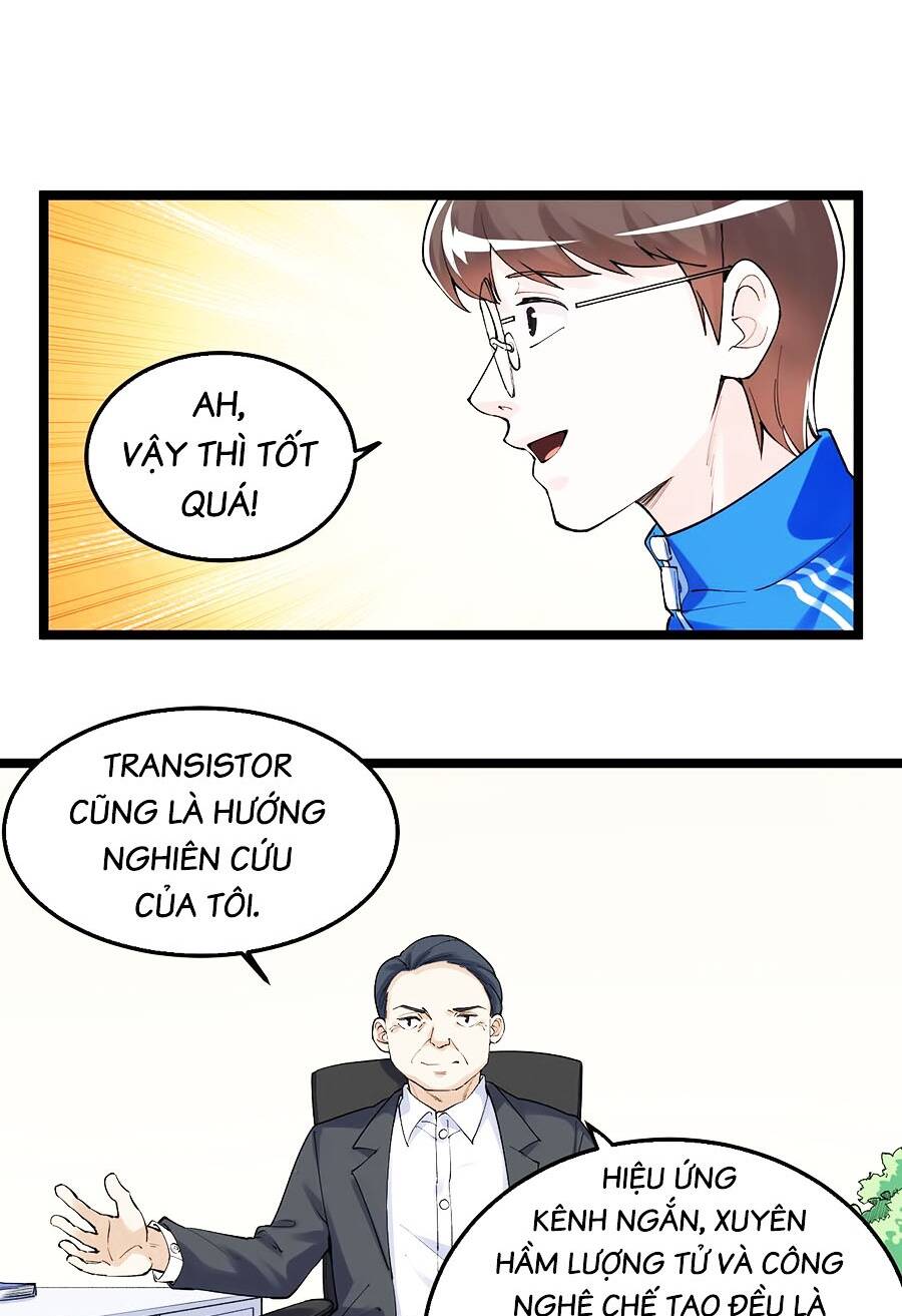 Tinh Thần Đại Hải Của Học Bá Chapter 144 - Trang 2