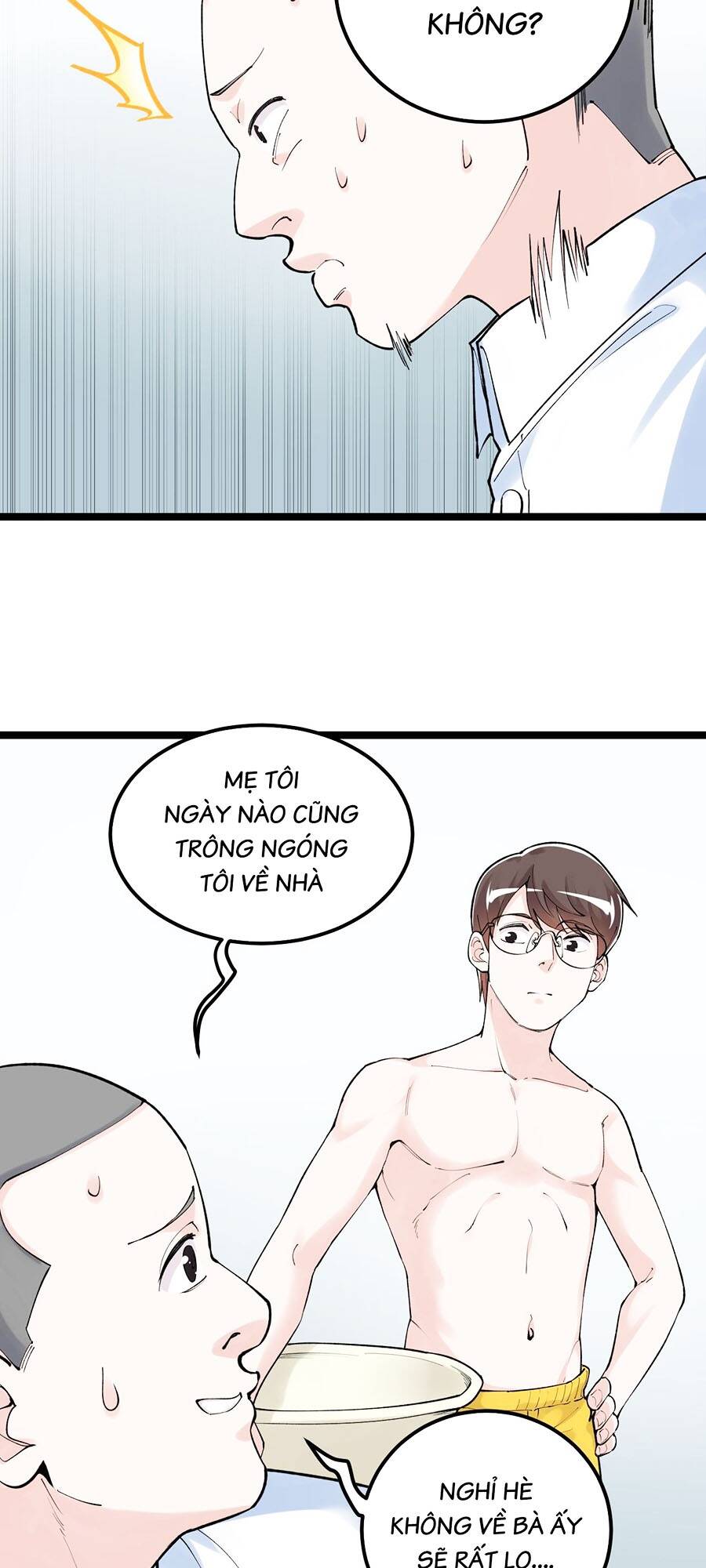 Tinh Thần Đại Hải Của Học Bá Chapter 145 - Trang 2