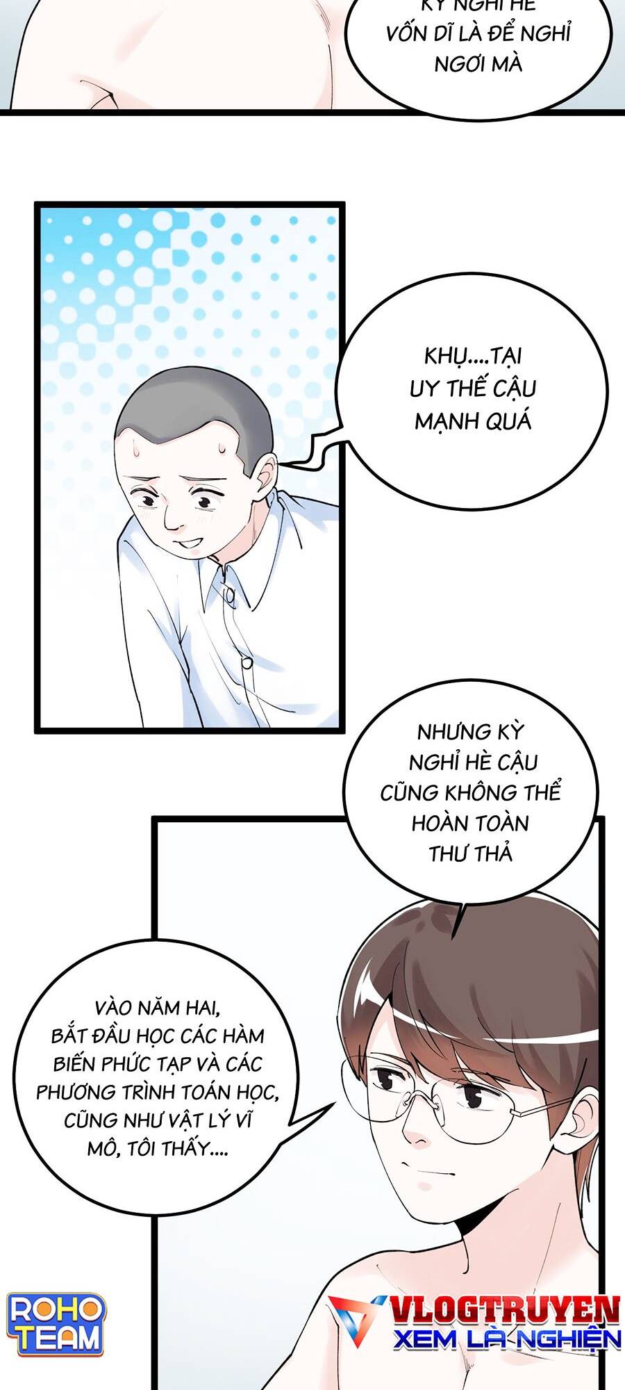 Tinh Thần Đại Hải Của Học Bá Chapter 145 - Trang 2