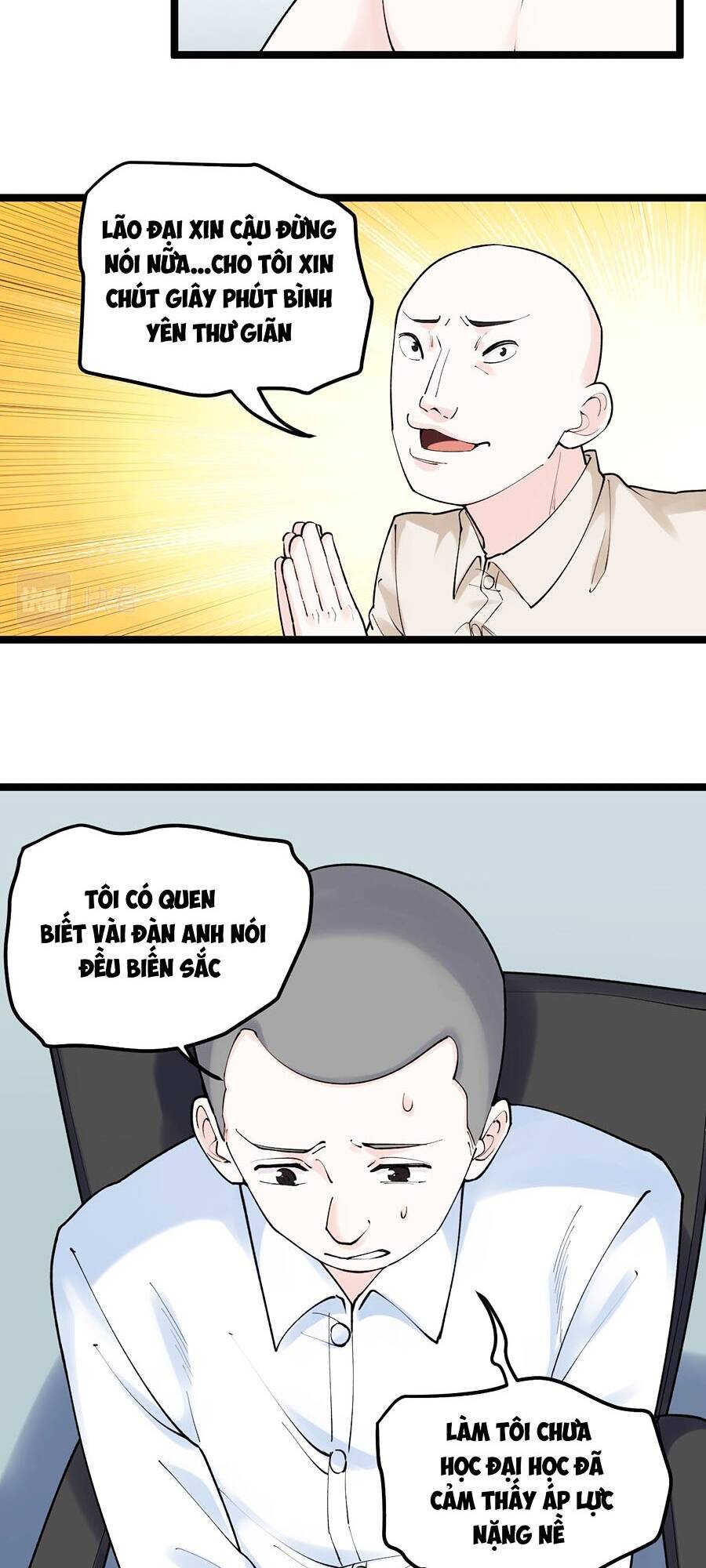 Tinh Thần Đại Hải Của Học Bá Chapter 145 - Trang 2