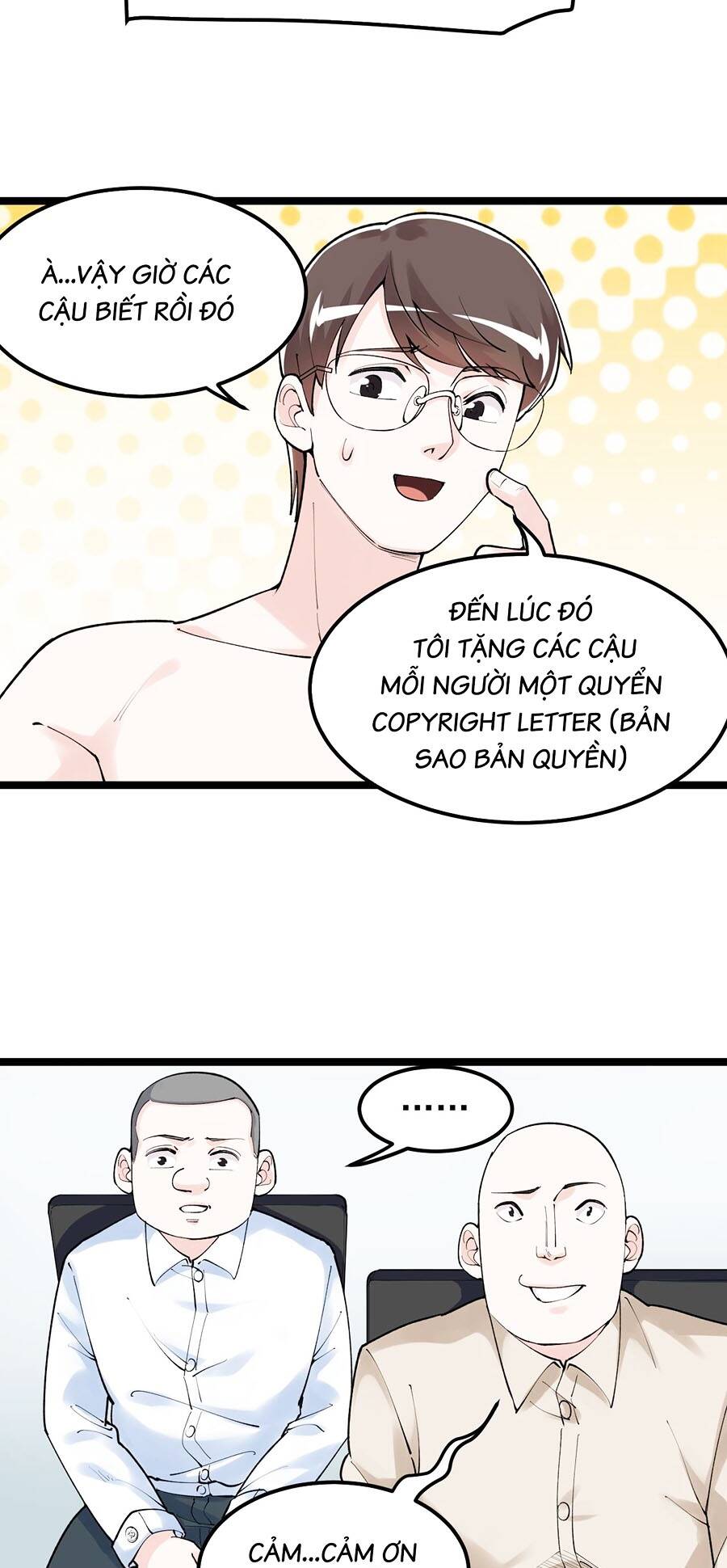 Tinh Thần Đại Hải Của Học Bá Chapter 145 - Trang 2