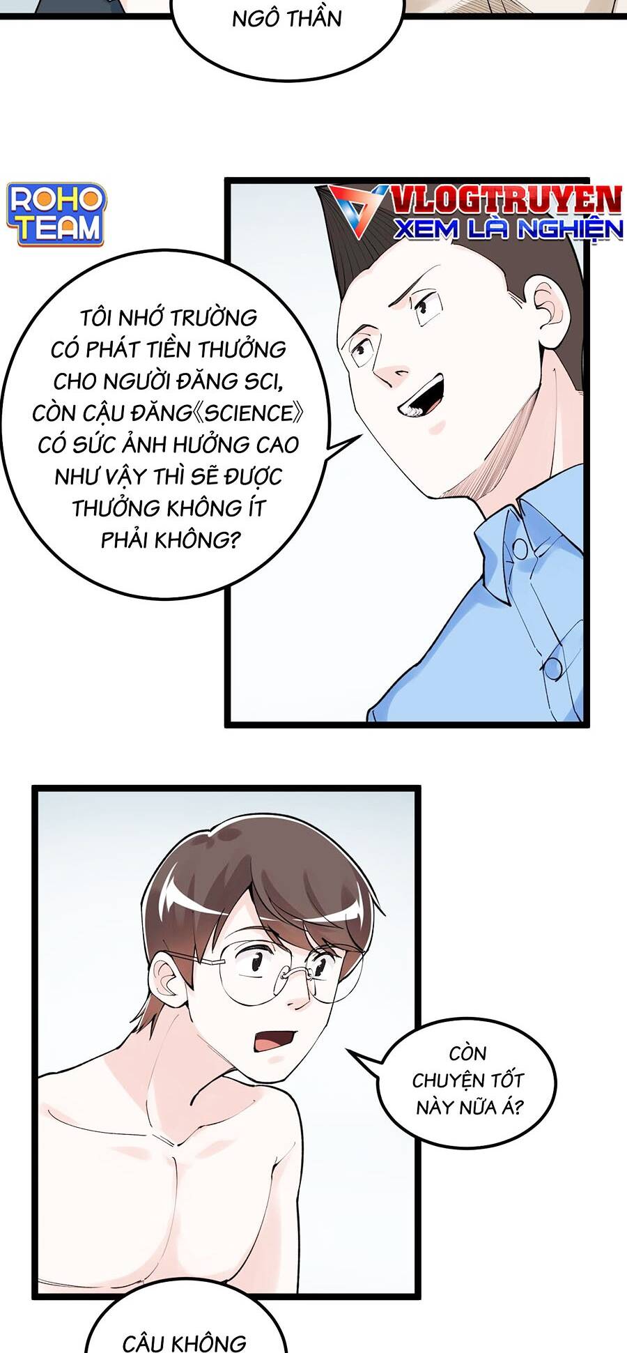 Tinh Thần Đại Hải Của Học Bá Chapter 145 - Trang 2