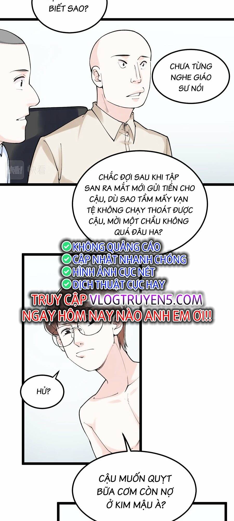 Tinh Thần Đại Hải Của Học Bá Chapter 145 - Trang 2