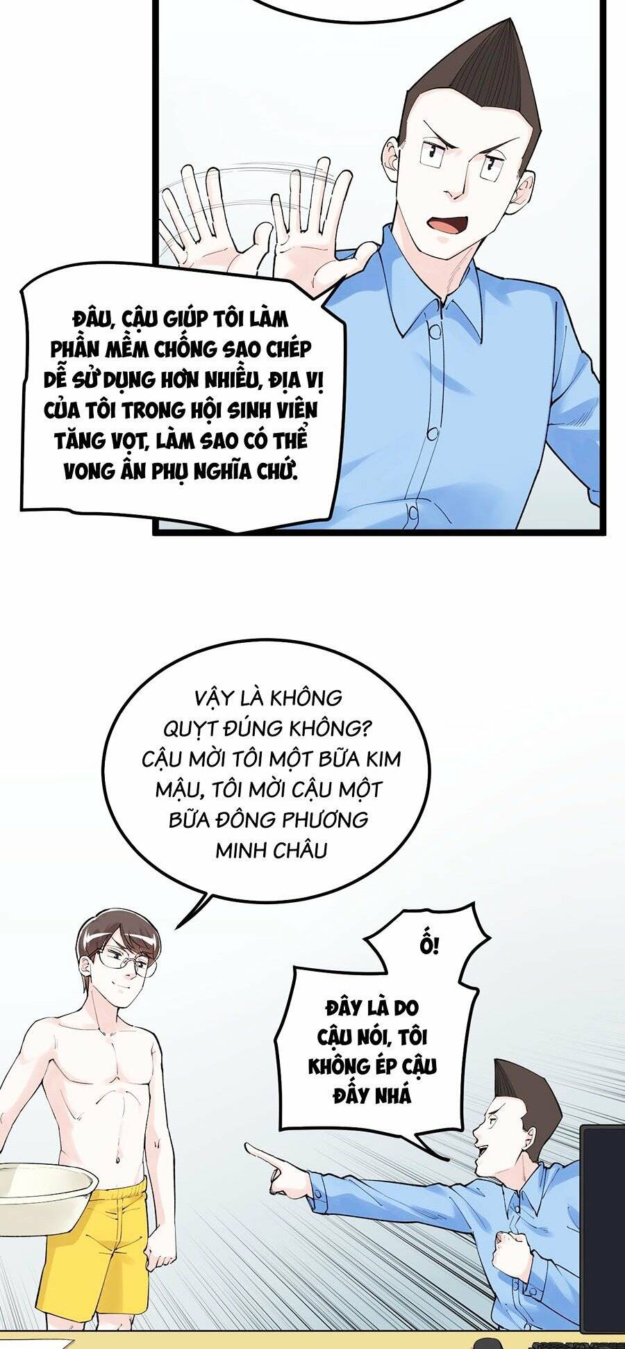 Tinh Thần Đại Hải Của Học Bá Chapter 145 - Trang 2