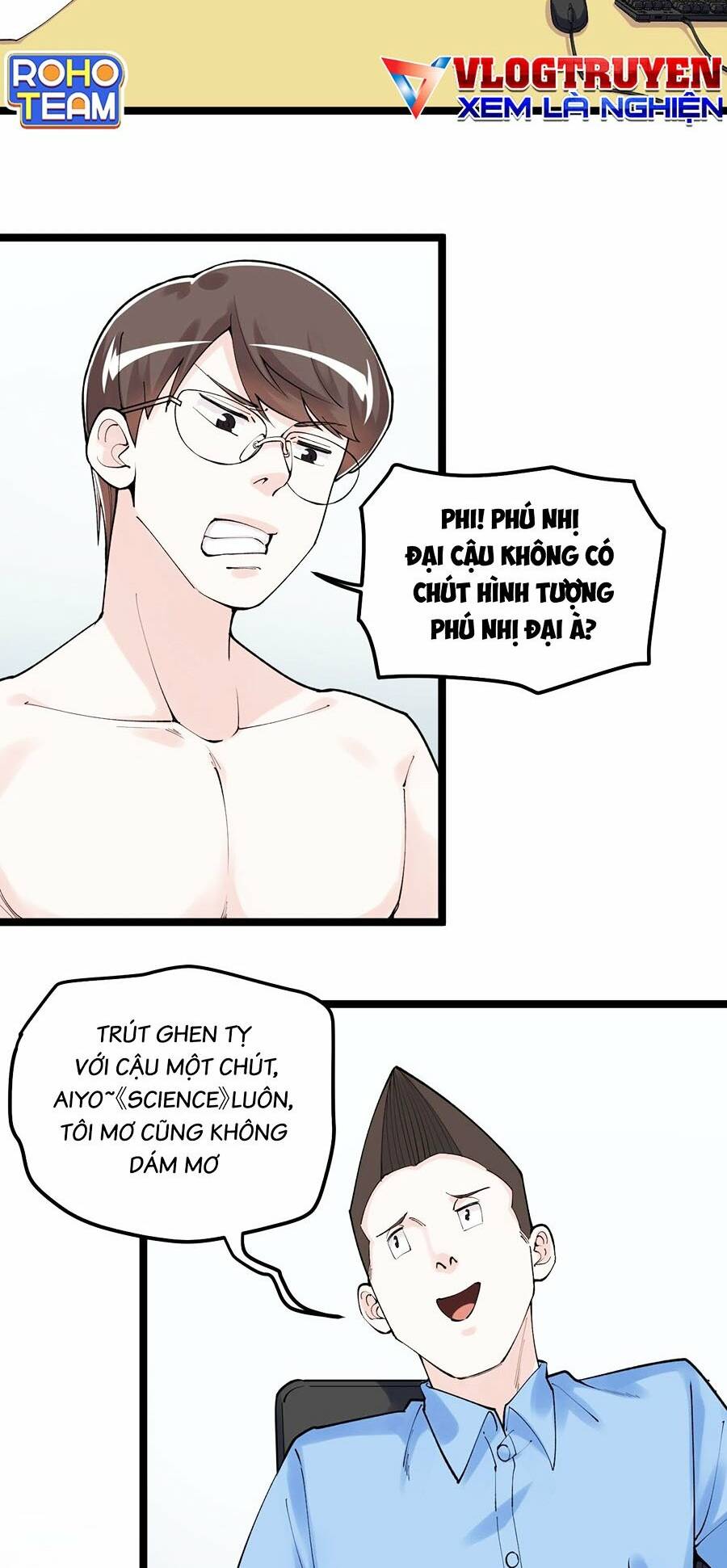 Tinh Thần Đại Hải Của Học Bá Chapter 145 - Trang 2