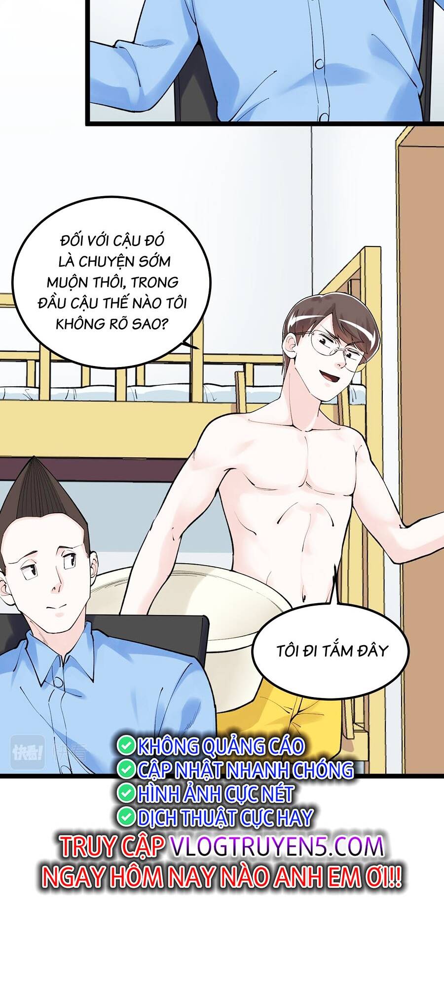 Tinh Thần Đại Hải Của Học Bá Chapter 145 - Trang 2