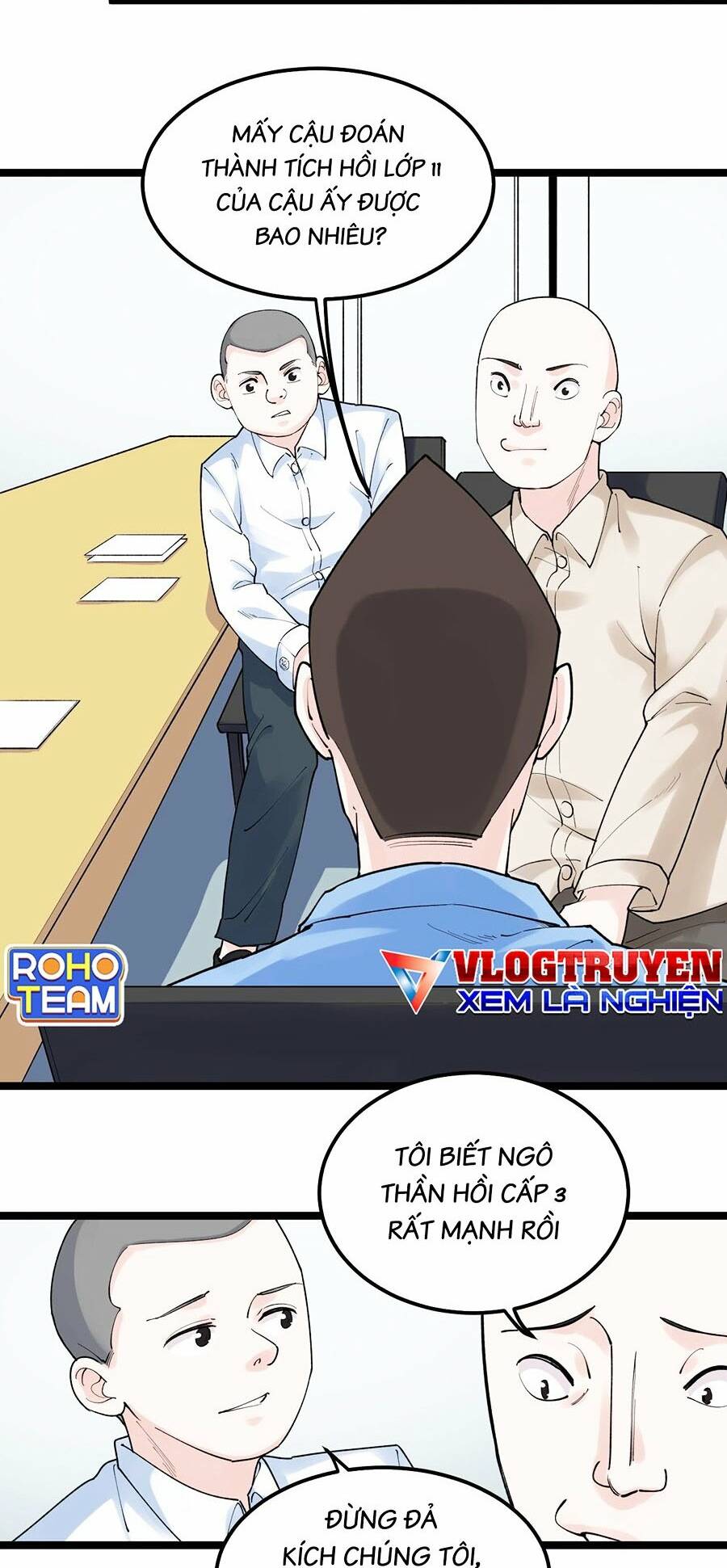 Tinh Thần Đại Hải Của Học Bá Chapter 145 - Trang 2