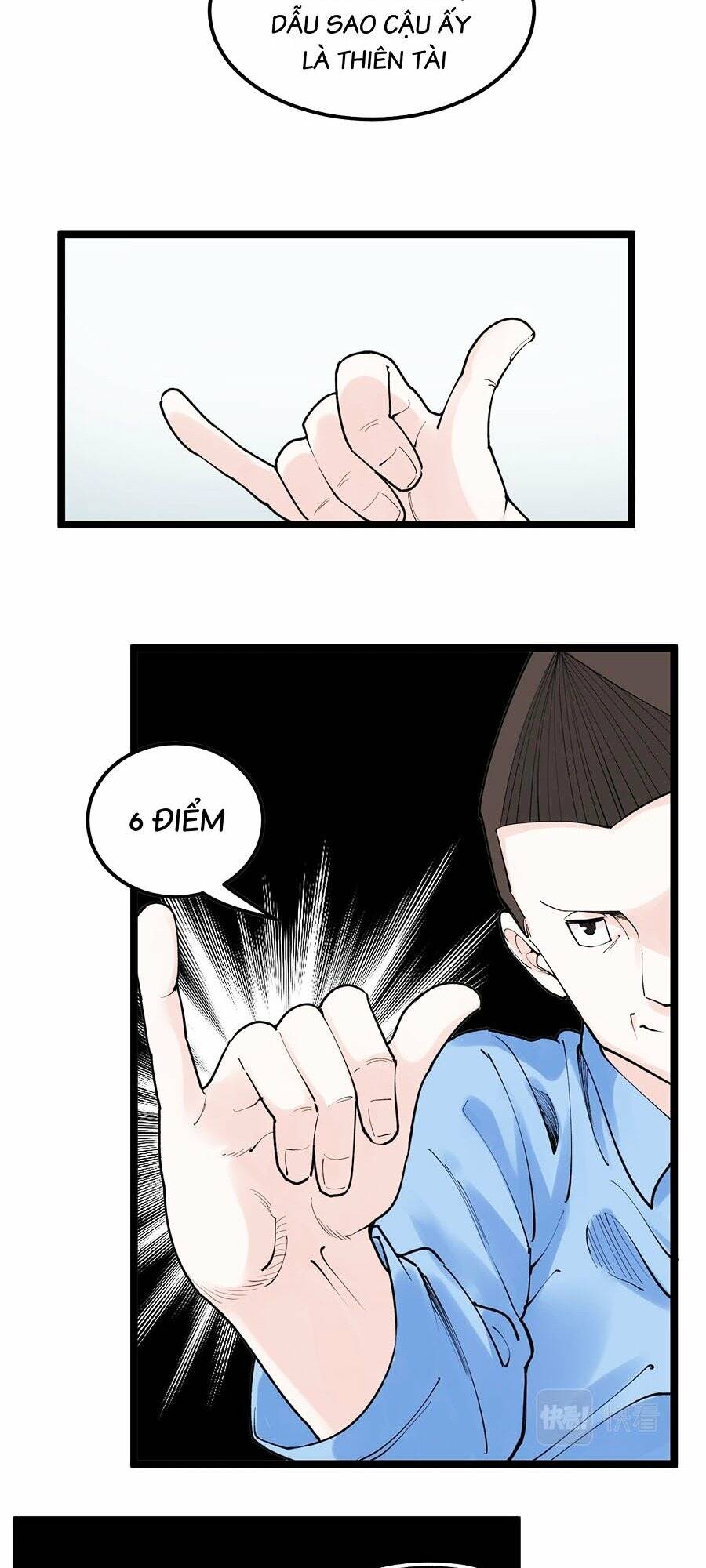 Tinh Thần Đại Hải Của Học Bá Chapter 145 - Trang 2