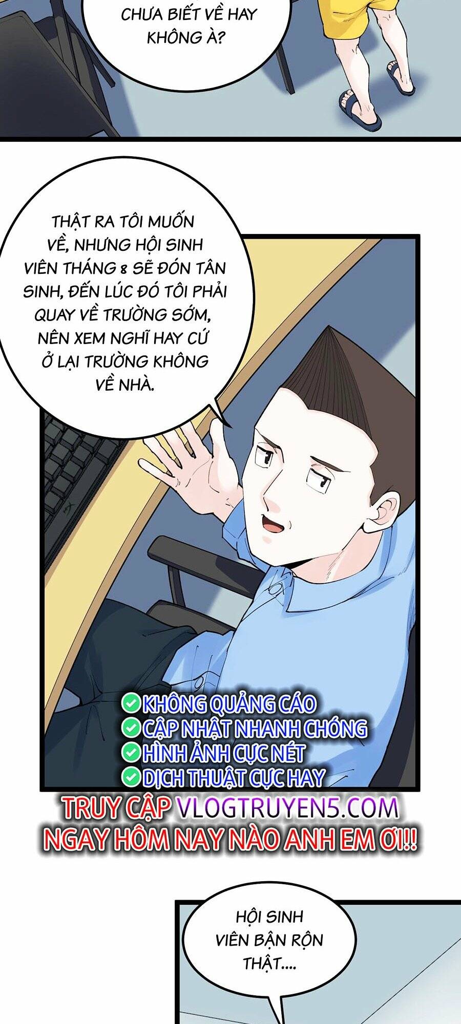 Tinh Thần Đại Hải Của Học Bá Chapter 145 - Trang 2