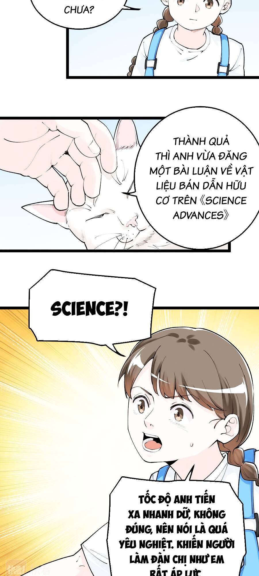 Tinh Thần Đại Hải Của Học Bá Chapter 146 - Trang 2