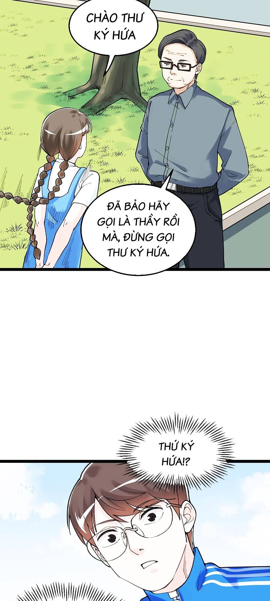 Tinh Thần Đại Hải Của Học Bá Chapter 146 - Trang 2