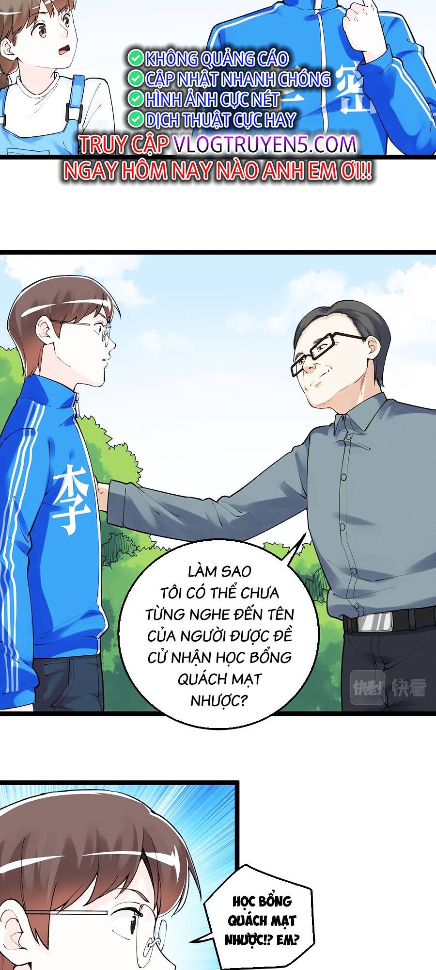 Tinh Thần Đại Hải Của Học Bá Chapter 146 - Trang 2