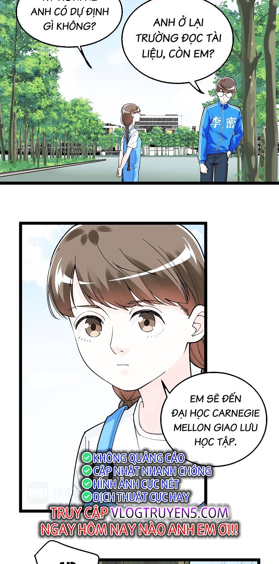 Tinh Thần Đại Hải Của Học Bá Chapter 146 - Trang 2