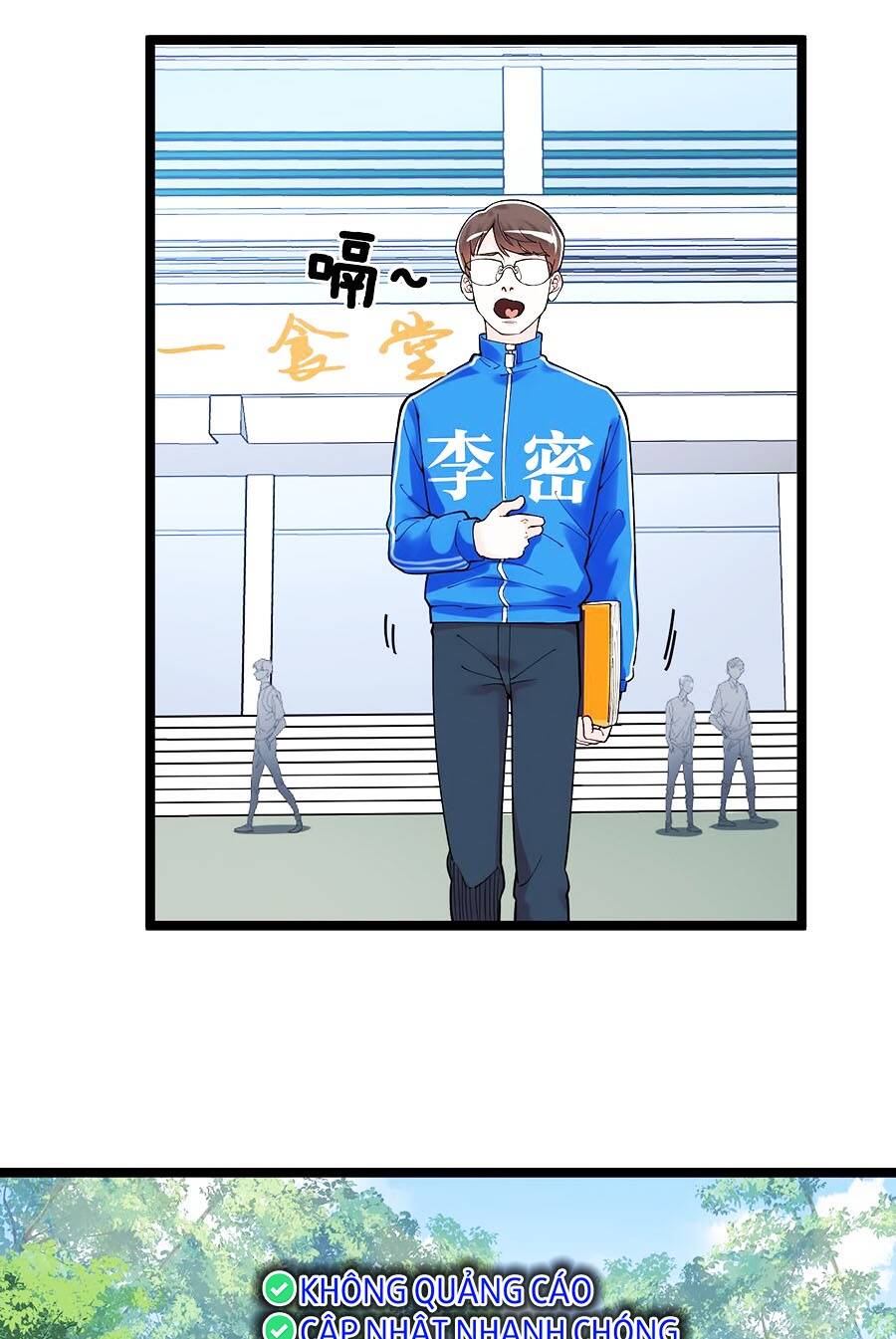 Tinh Thần Đại Hải Của Học Bá Chapter 146 - Trang 2