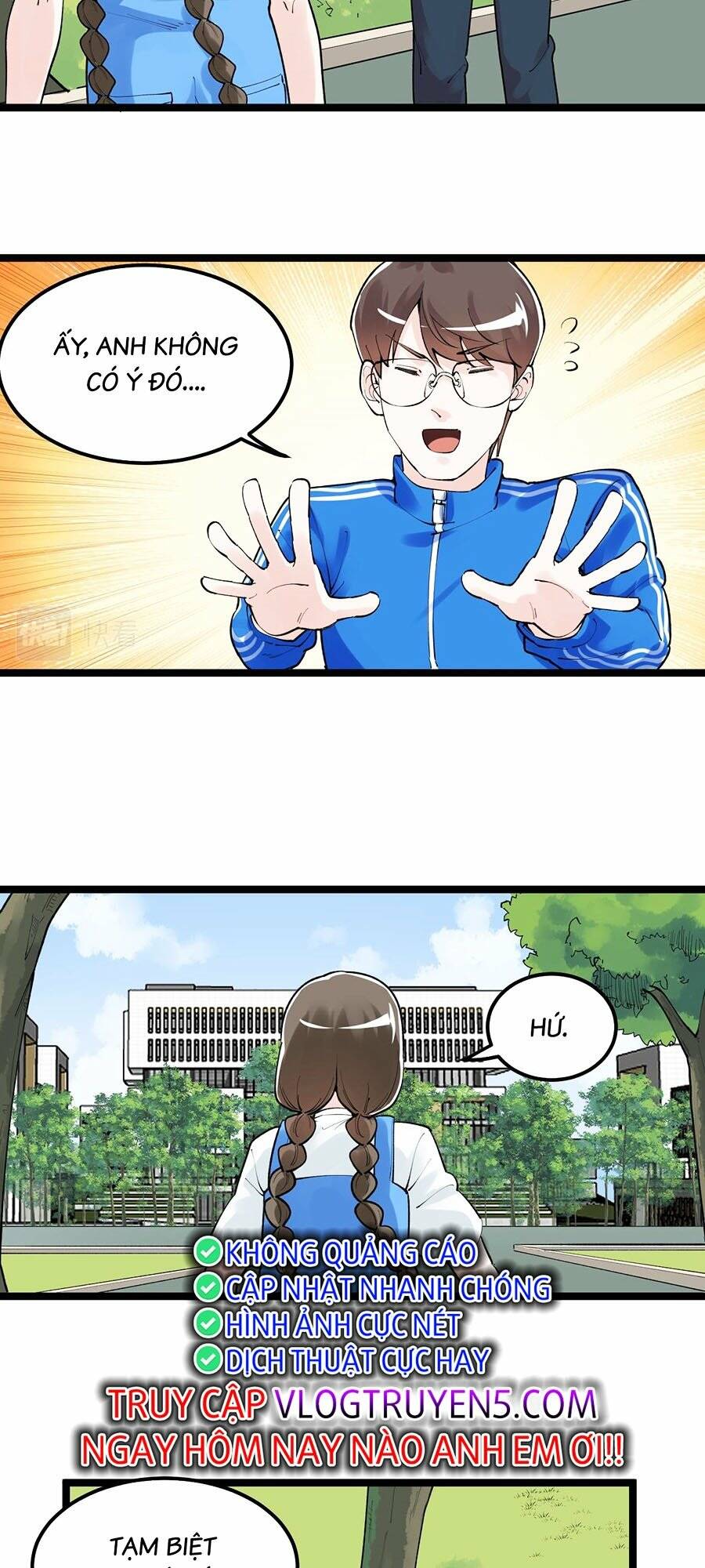 Tinh Thần Đại Hải Của Học Bá Chapter 147 - Trang 2