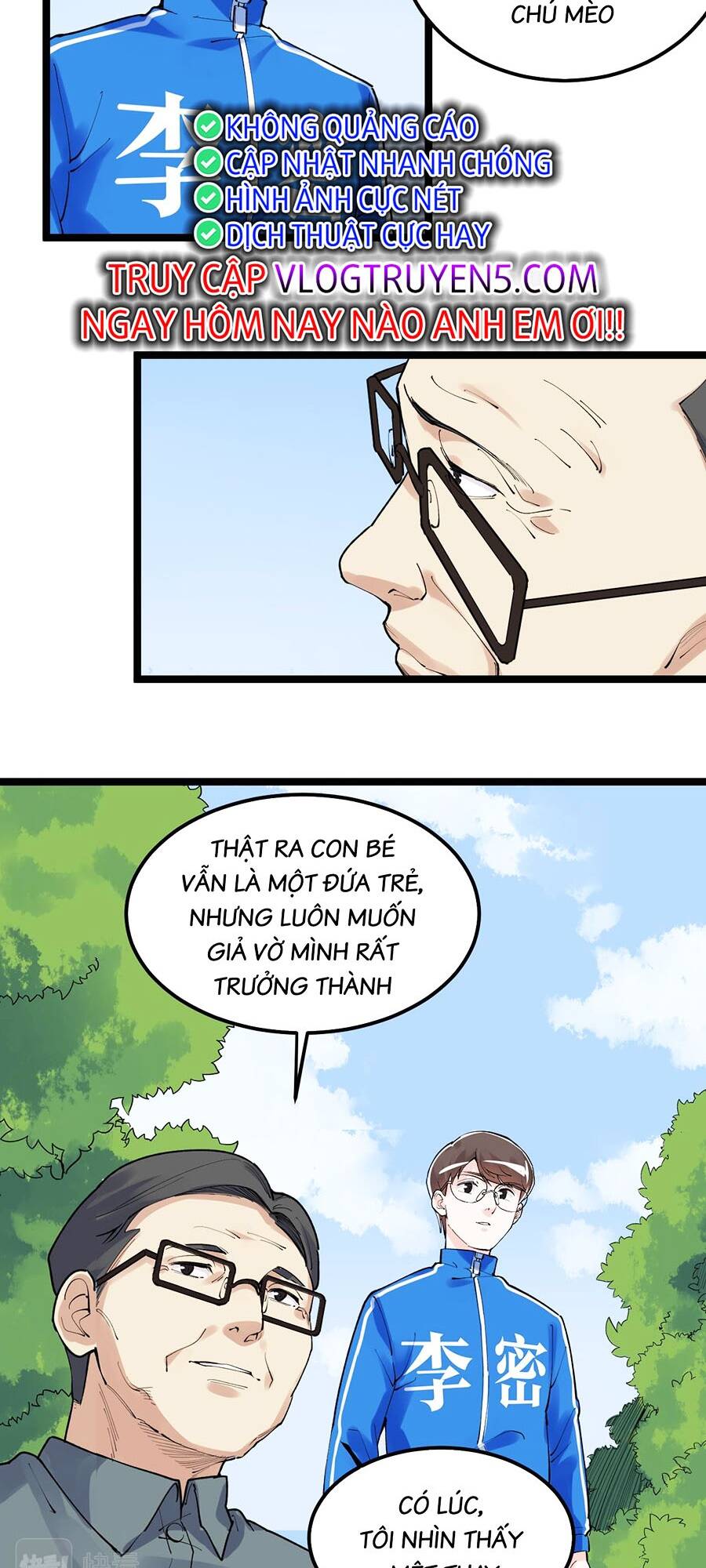 Tinh Thần Đại Hải Của Học Bá Chapter 147 - Trang 2