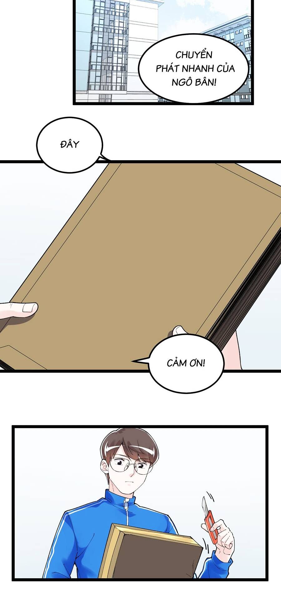 Tinh Thần Đại Hải Của Học Bá Chapter 147 - Trang 2