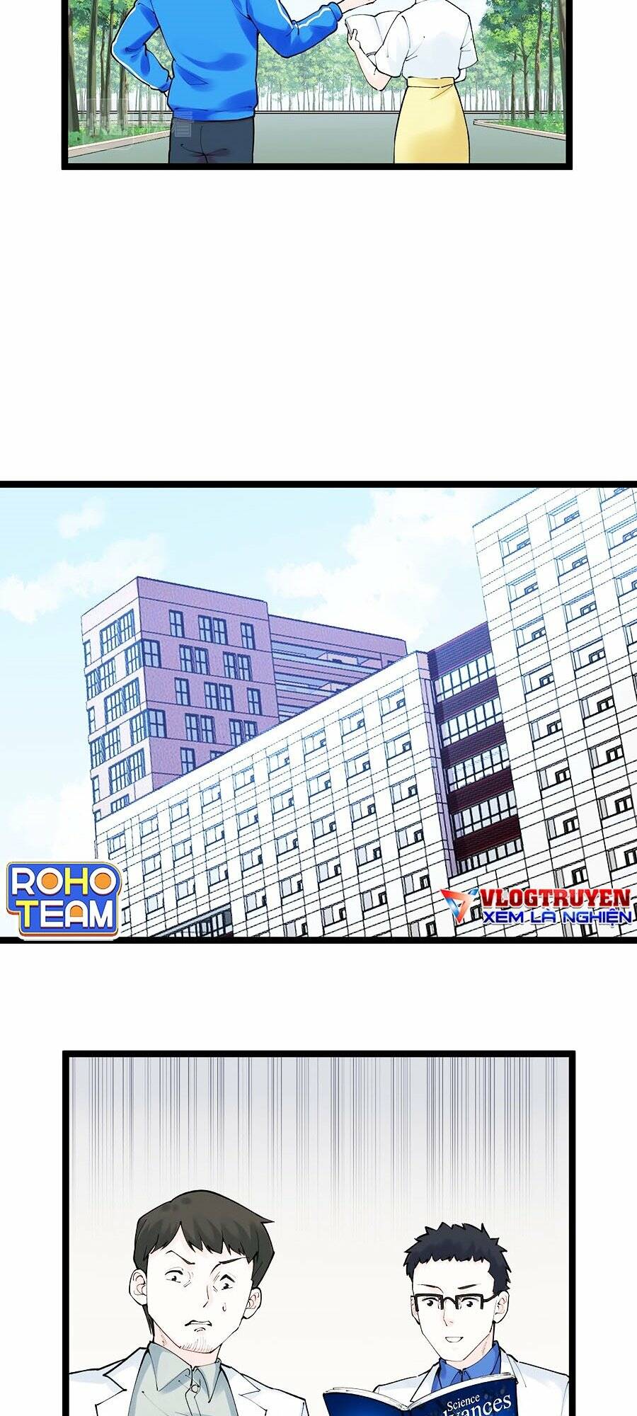 Tinh Thần Đại Hải Của Học Bá Chapter 148 - Trang 2