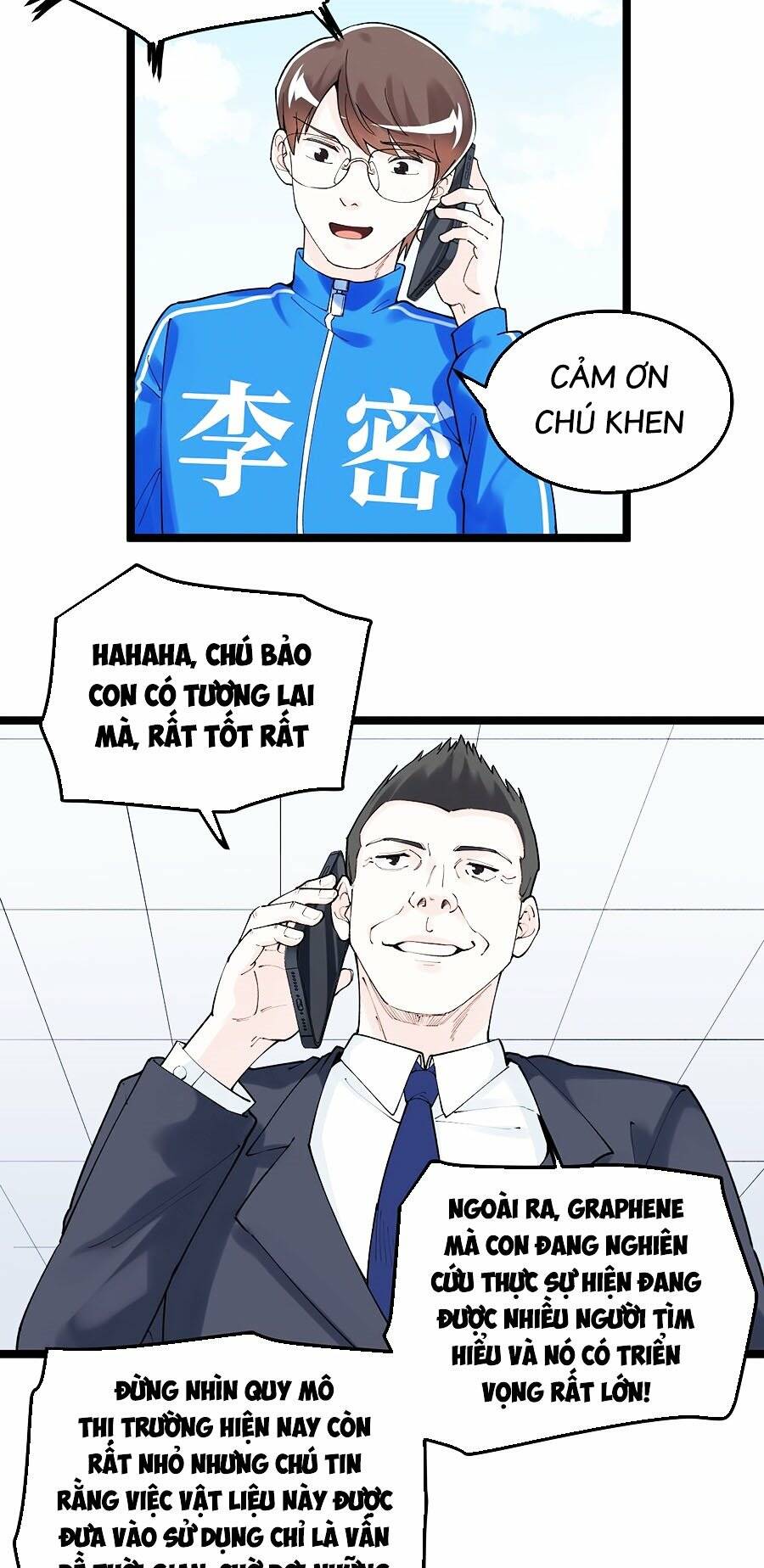 Tinh Thần Đại Hải Của Học Bá Chapter 148 - Trang 2