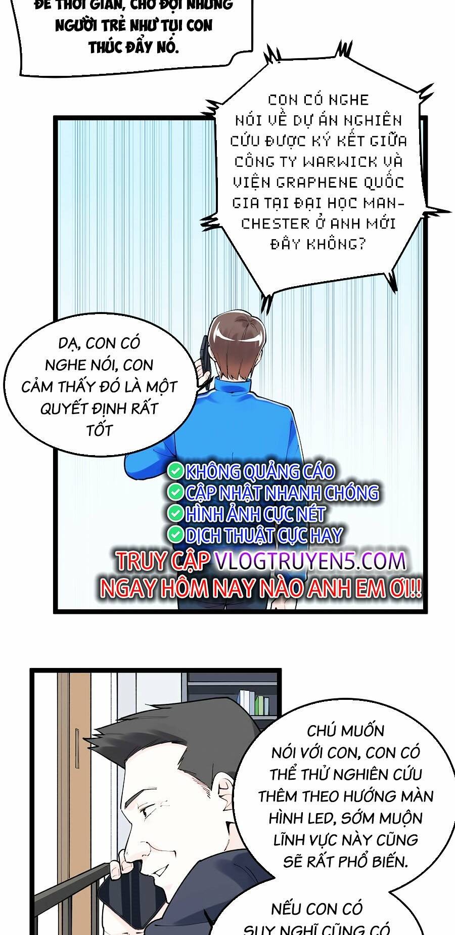 Tinh Thần Đại Hải Của Học Bá Chapter 148 - Trang 2