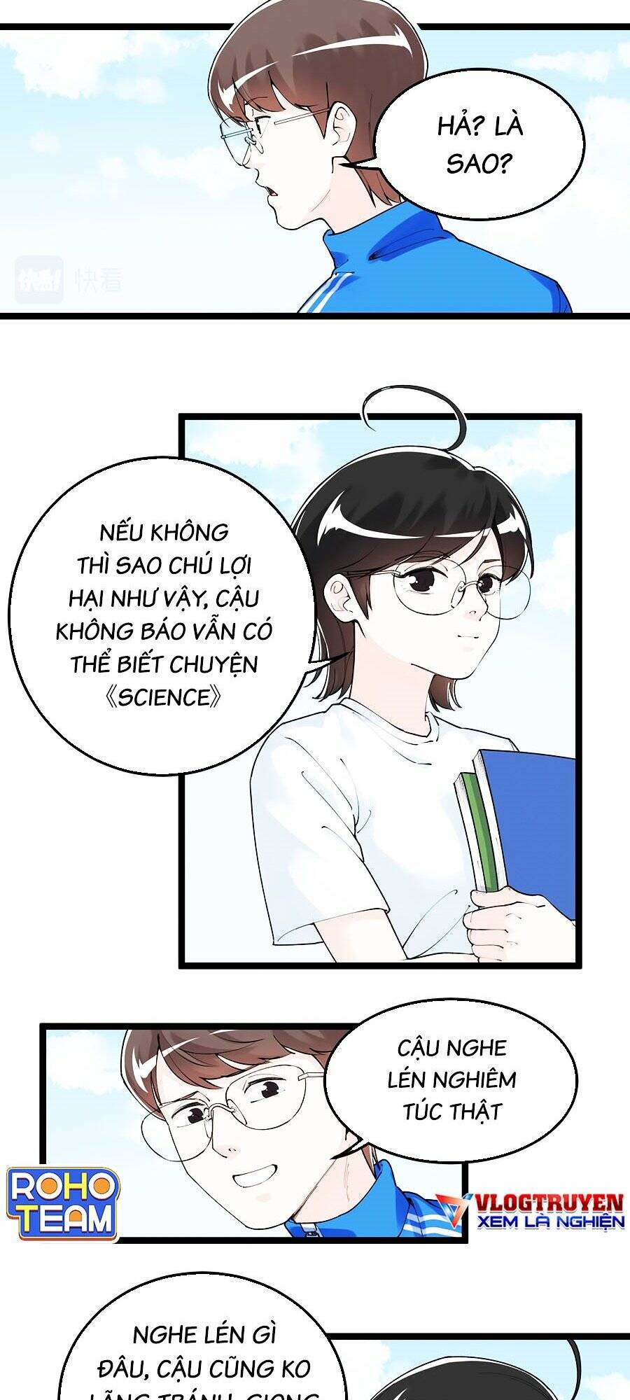 Tinh Thần Đại Hải Của Học Bá Chapter 148 - Trang 2