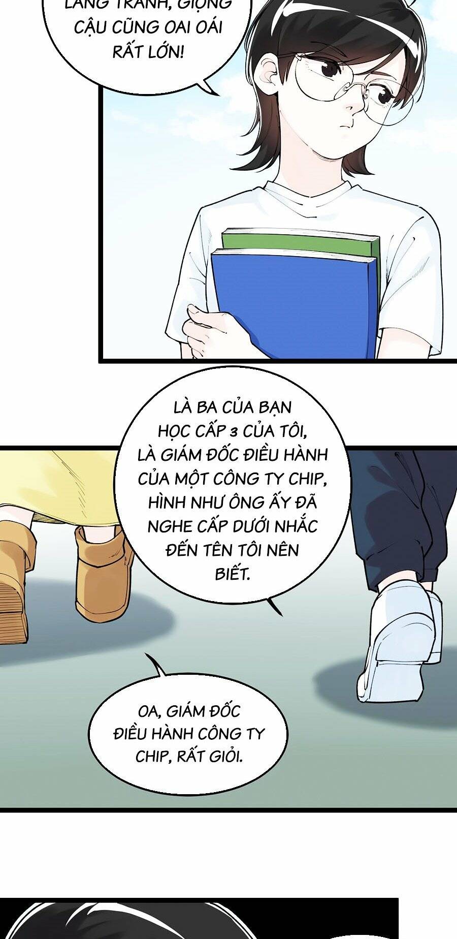 Tinh Thần Đại Hải Của Học Bá Chapter 148 - Trang 2