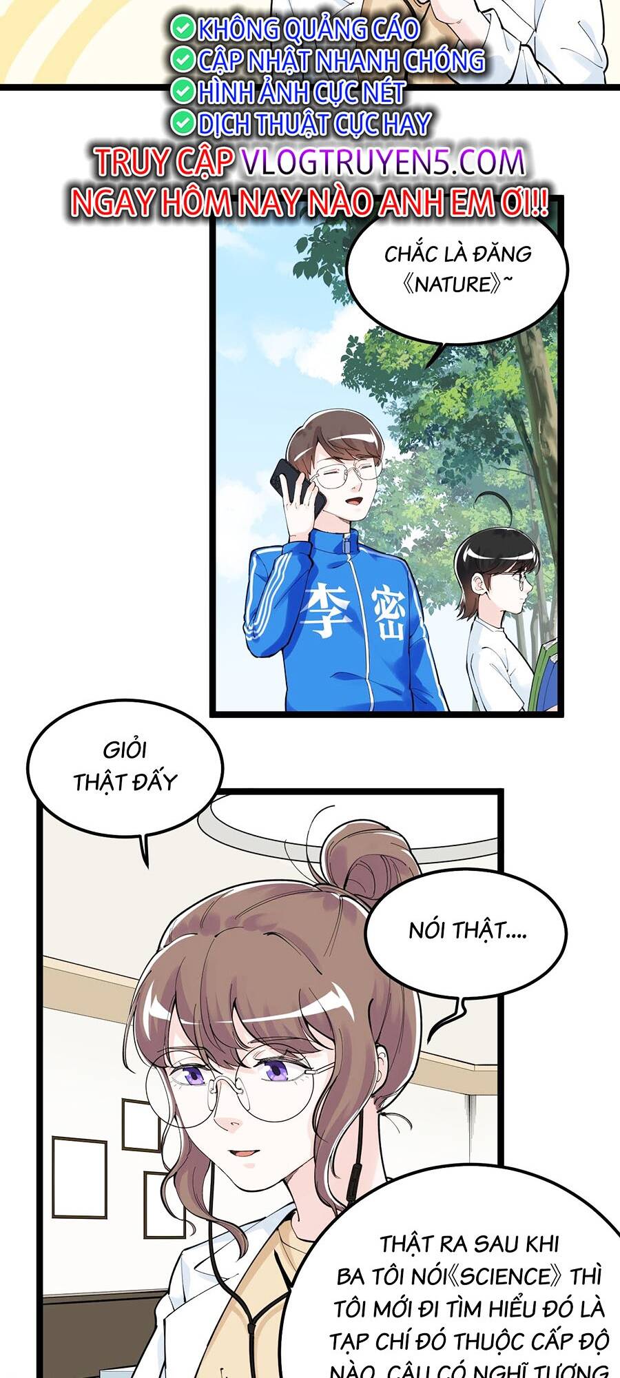 Tinh Thần Đại Hải Của Học Bá Chapter 149 - Trang 2