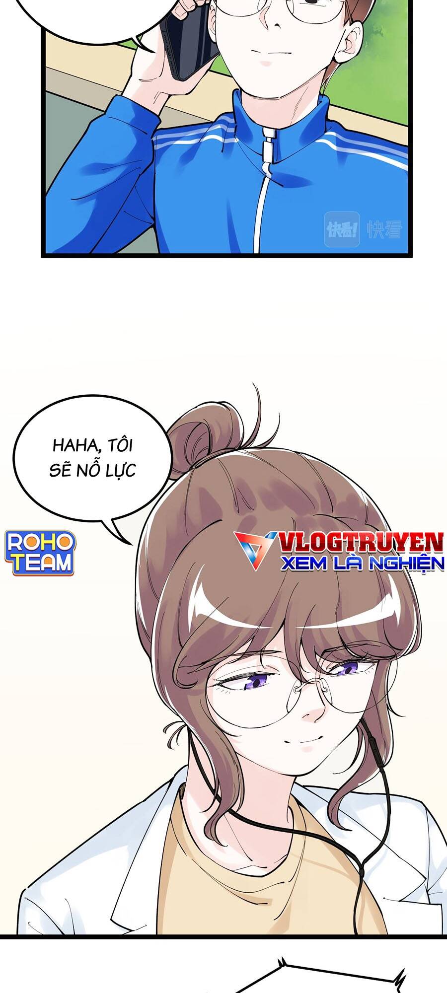 Tinh Thần Đại Hải Của Học Bá Chapter 149 - Trang 2