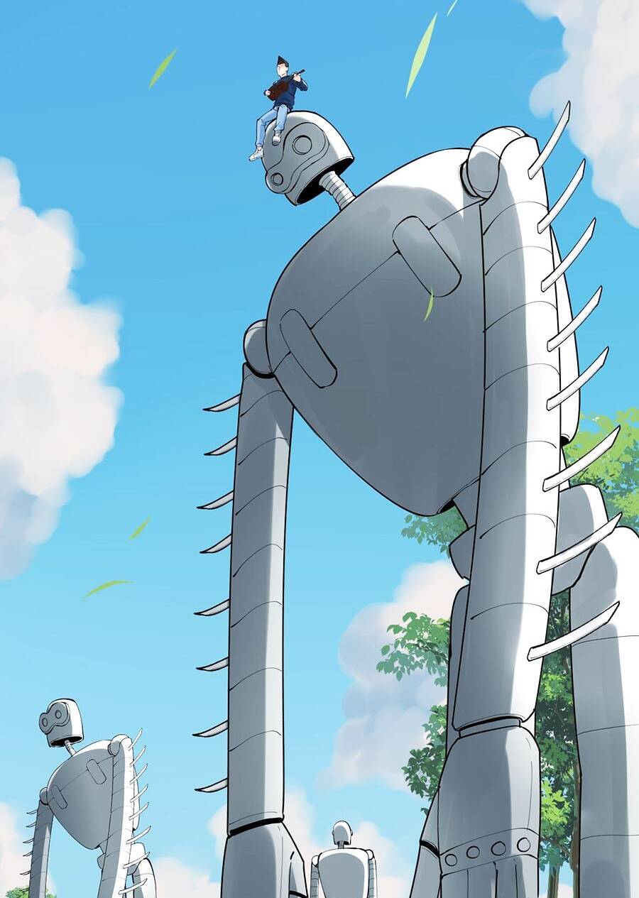 Tinh Thần Đại Hải Của Học Bá Chapter 149 - Trang 2