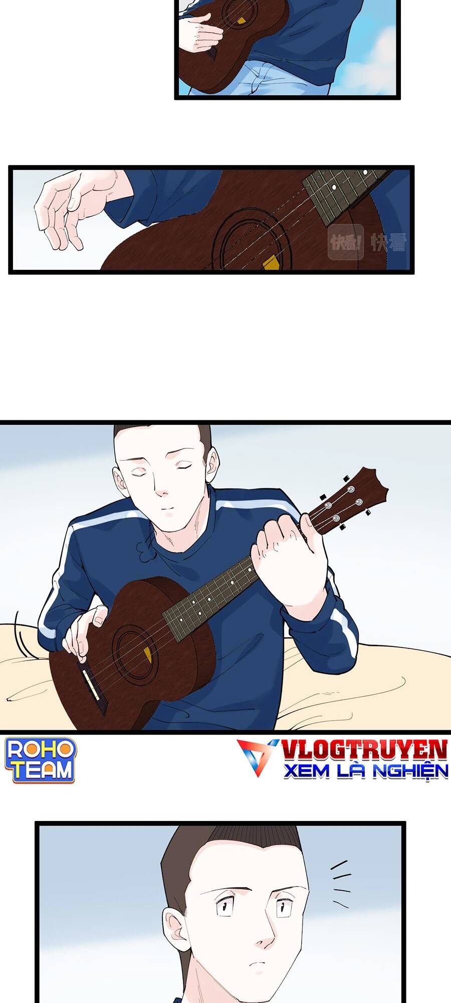 Tinh Thần Đại Hải Của Học Bá Chapter 149 - Trang 2