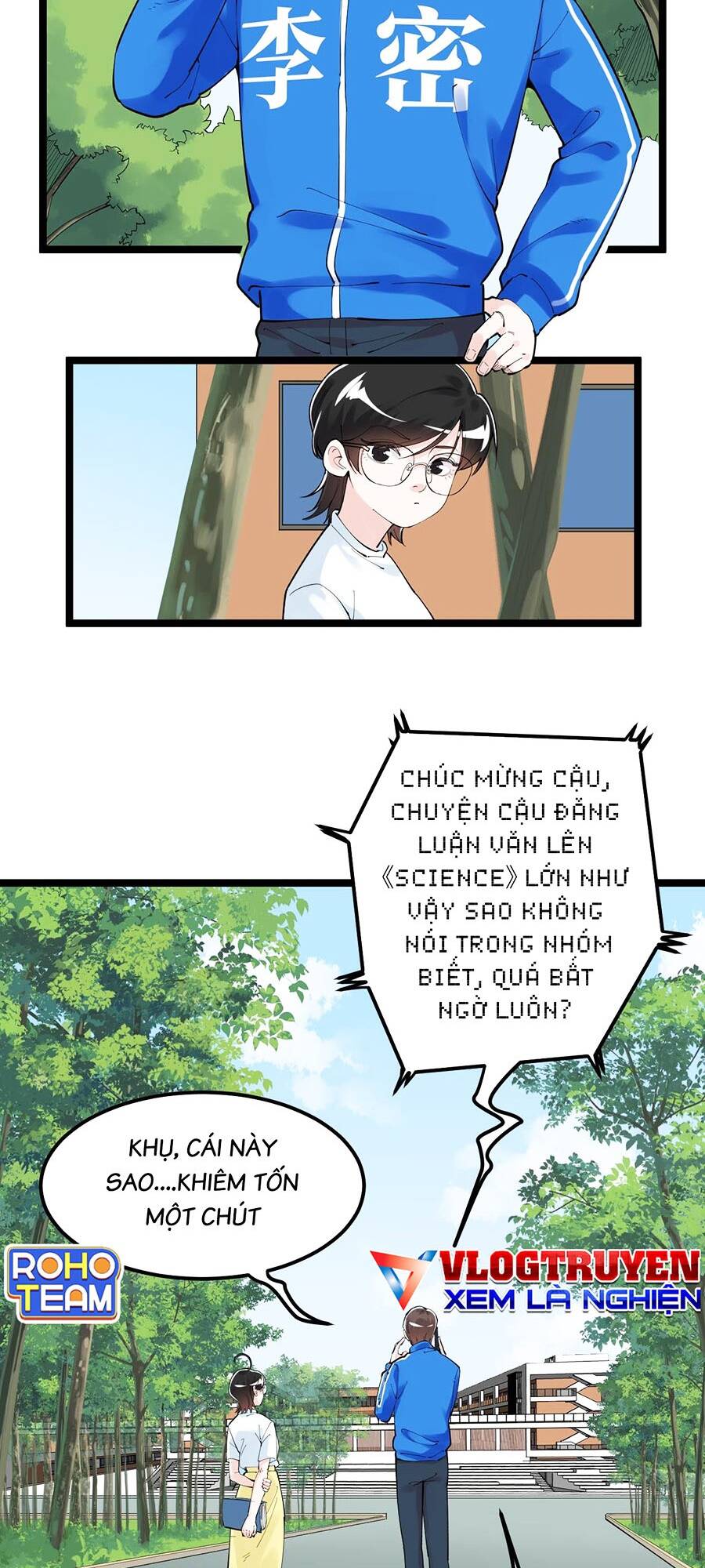Tinh Thần Đại Hải Của Học Bá Chapter 149 - Trang 2