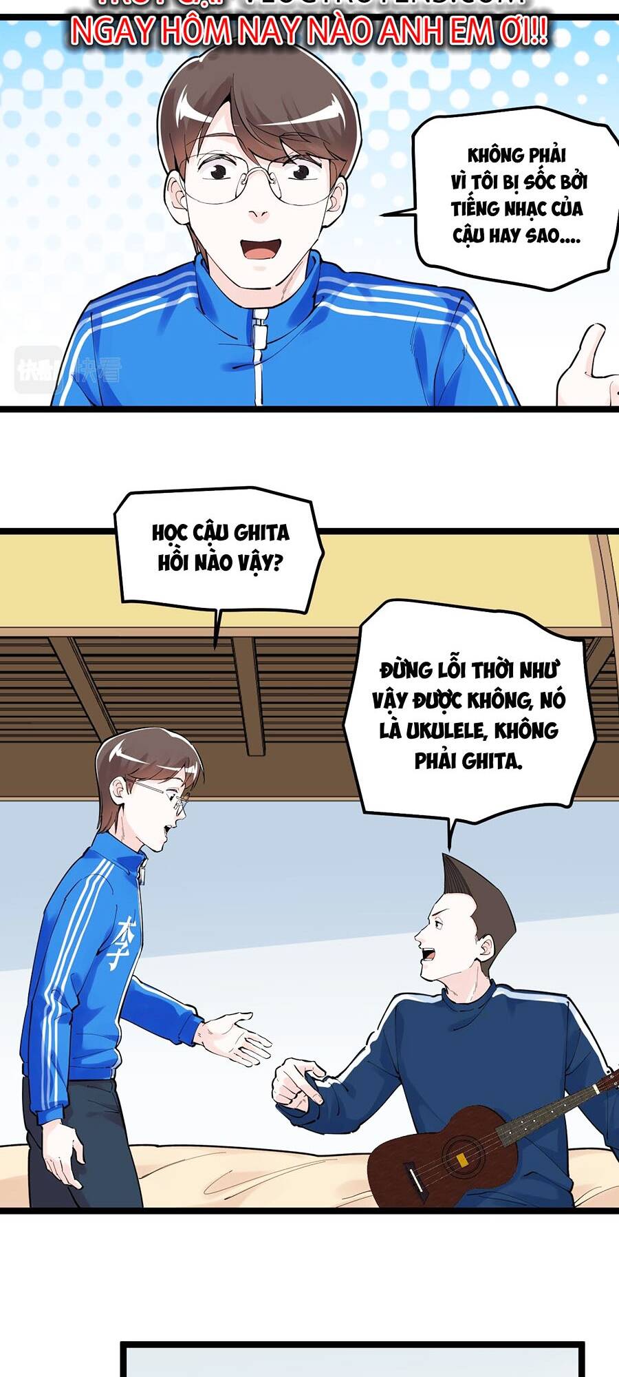 Tinh Thần Đại Hải Của Học Bá Chapter 149 - Trang 2