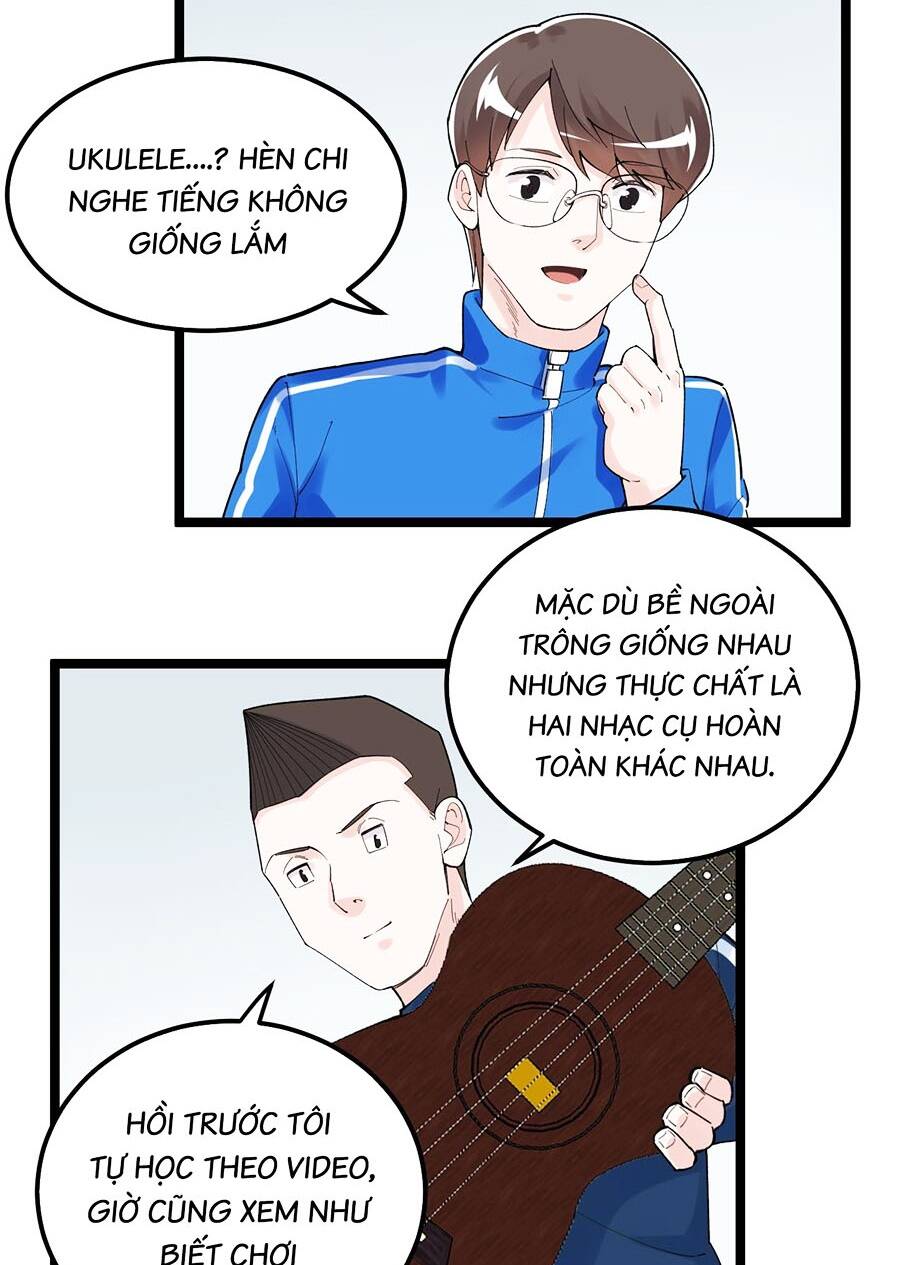 Tinh Thần Đại Hải Của Học Bá Chapter 149 - Trang 2